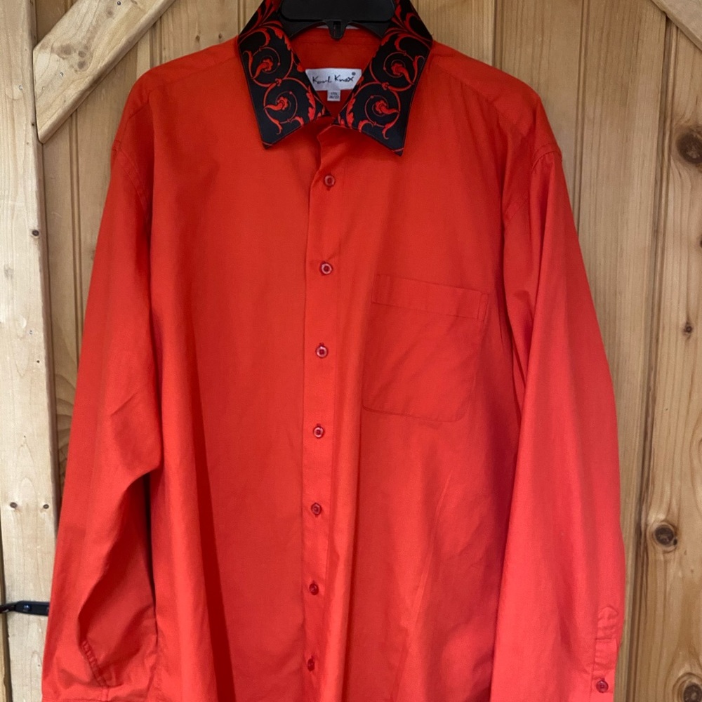 Karl Knox button down